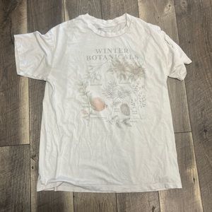 Winter Botanicals Tee